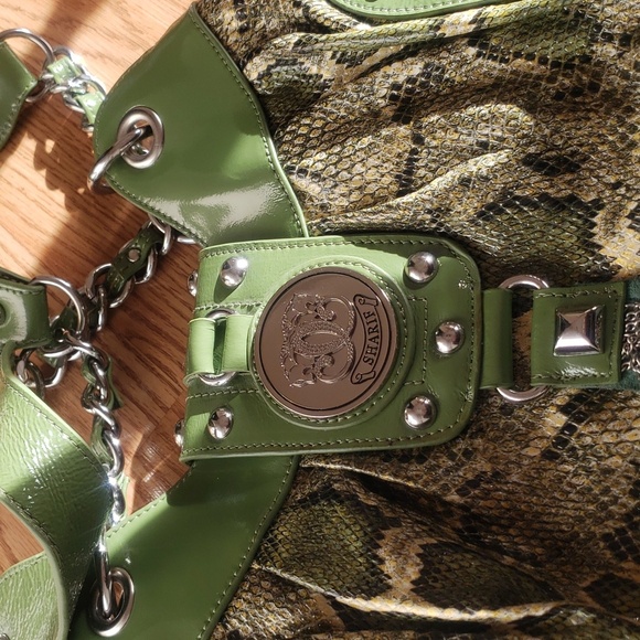 Sharif bag 💚 - Picture 5 of 12